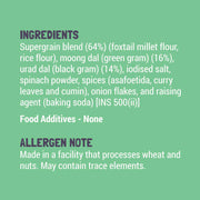 Dosa Mix Spinach