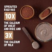 Cereal Sprouted Ragi