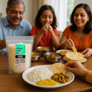 Organic Krishna kamod Rice