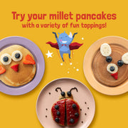 Pancake Banana Choco
