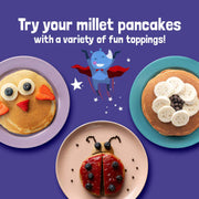 Pancake Blueberry