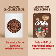 Choco crunch Star & Moon