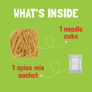 Millet Noodles Mild