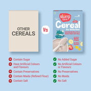 Cereal Mixed Frutis 200g