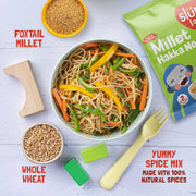 Millet Noodles Mild