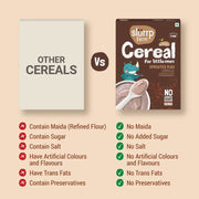 Cereal Sprouted Ragi