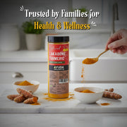 Lakadong Turmeric