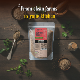 Ajwain -Organic