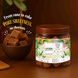 Jaggery Cubes -Organic