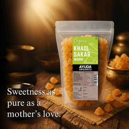 Khadi Sakar-Organic