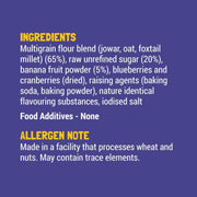 Pancake Blueberry