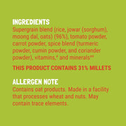 Cereals Moongdal Khichdi2