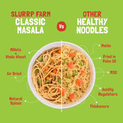 Millet Noodles Mild