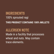 Cereal Sprouted Ragi