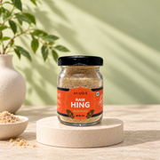 Raw Hing (Uncompounded)