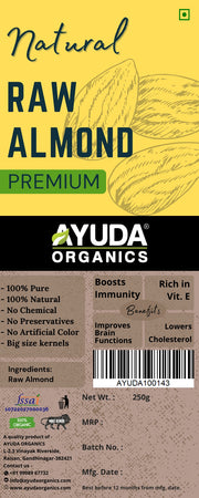 Almond (Premium)