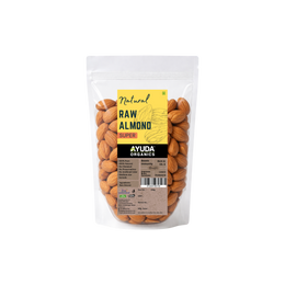 Ayuda Organics Almond