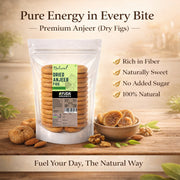 Ayuda Organics Anjeer (Premium)