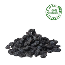 Ayuda Organics Black Raisins with Seeds