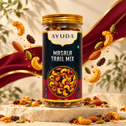 Masala Trail Mix