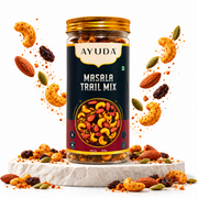 Masala Trail Mix
