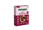 Rajgira & Beetroot Chilla