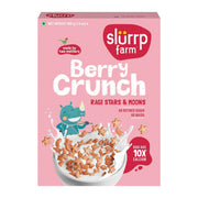 Berry Crunch Star & Moon