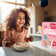 Berry Crunch Star & Moon