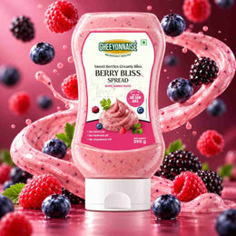 Gheeyonnaise Berry Bliss Spread
