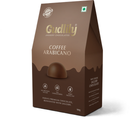 Coffee Arabicano Jaggery Chocolate