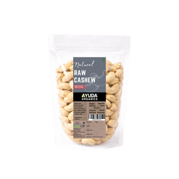 Ayuda Organics Cashew (Kaju W210)