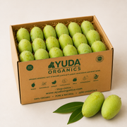 Organic Kesar Mango