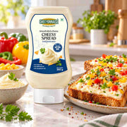 Gheeyonnaise Cheesy Spread