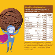 Choco Ragi Cookies