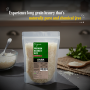 Premium Basmati Rice