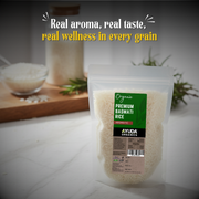 Premium Basmati Rice