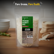 Premium Basmati Rice