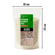 Premium Basmati Rice