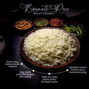 Premium Basmati Rice