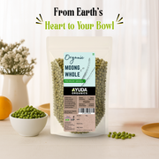 Green Moong Whole