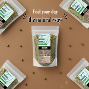Green Moong Whole