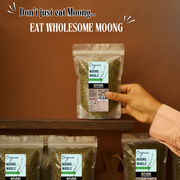 Green Moong Whole