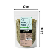 Green Moong Whole