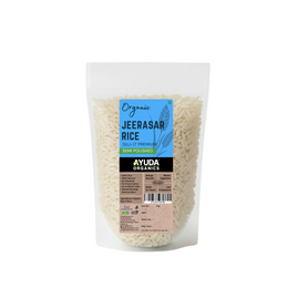 Gujarat 17 Rice (Polished)