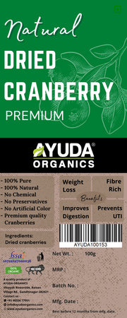 Cranberries
