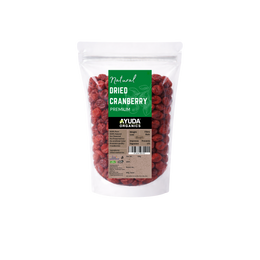Ayuda Organics Cranberries