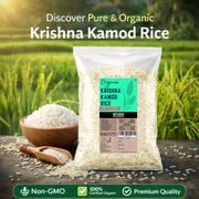 Krishna kamod Rice
