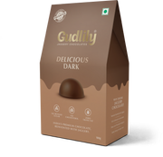 Delicious Dark Jaggery Chocolate