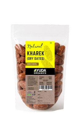 Ayuda Organics Kharek (Dry Dates)