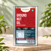 Groundnut Oil